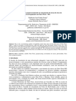 Geoprocessamento Aplicado A Engenharia Civil