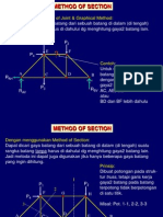 Method of Section-Libre