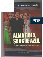 Benós, Alejandro - Alma Roja, Sangre Azul