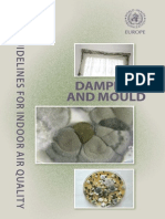 Indoor Air Quality - Moulds
