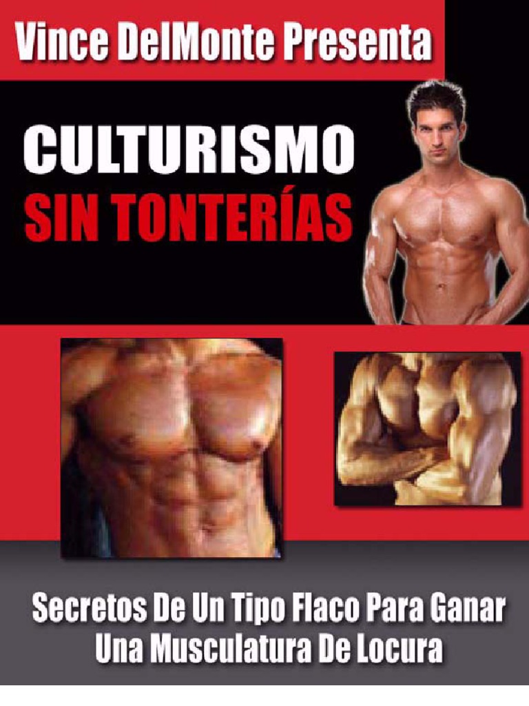 Culturismo Sin Tonterias Mente Vida - 