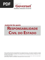 Responsabilidade Civil Do Estado