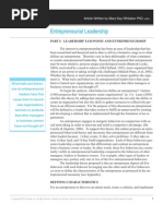 Download Entrepreneurial Leadership by Brian_Bateman_4845 SN25176035 doc pdf