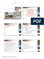 P6V83Web Sample PowerPoint Presentation 6 Slides Per Page