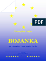 EU Bojanka Coloringbook