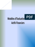 Présentation Cours Finance PDF