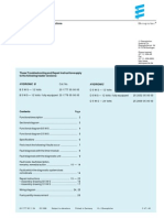 d5w s Service Manual