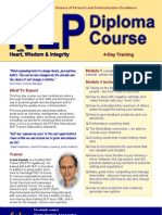 NLP Diploma Course