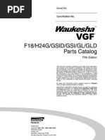 F18, H24 Parts Catalog