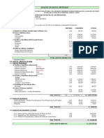 Gguu, Calendarios Orellana