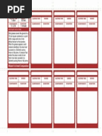 Cheat Sheet
