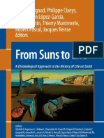 From Suns To Life - A Chronological Approach To The History of Life On Earth