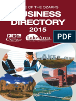 2015 Lake Chamber Directory