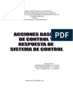 Sistema de Control