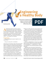 Engineering A Healthy Body: Career Catalyst