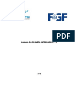 Manual Projeto Integrador FGF