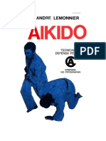 Aikido - Técnicas de Defensa Personal PDF