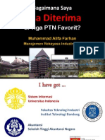 Strategi Sukses Tembus PTN PDF