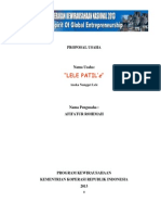 Business Plan-Libre PDF