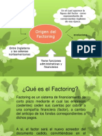 Trabajo Factoring