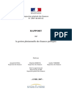 Gestion Pluriannuelle Des FP