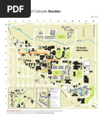 cu campus map
