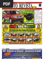 Download Auto Revista Issue 01-15-2010 by AutoRevista SN25177530 doc pdf