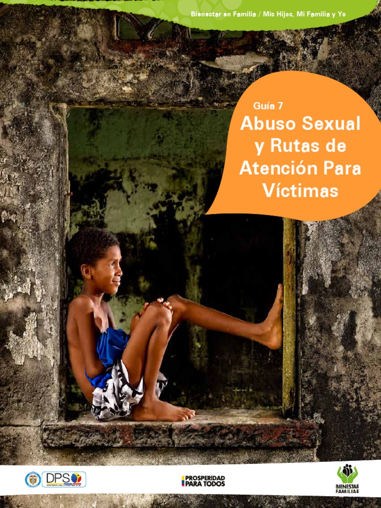 Rutas de Atencion Contra Abuso Sexual | Descargar gratis PDF | Abuso ...