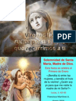 Santa María Madre de Dios