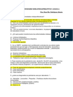 Cuestionario Sindromes Mieloproliferativos 13junio 2014 Rosa