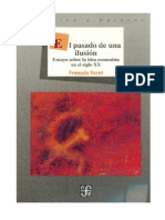 FURET, Francois - El Pasado de Una Ilusion, FCE, 1995