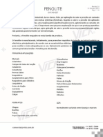 Fenolite - Datasheet