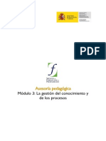 Asesoria Pedagogica Libro