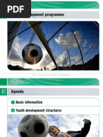 Ajax Youth Academy Training Drills | PDF | Afc Ajax | Association Football