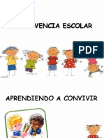 Convivencia Escolar