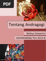 Download ANDRAGOGI by WahyuSetyorini SN251781765 doc pdf