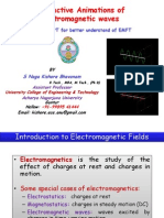 Interactive Animations