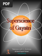 Download Gayatri Mantra Super Science by rathish007 SN25178814 doc pdf