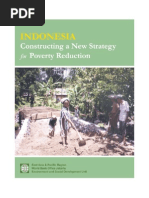 Strategi Pengentasan Kemiskinan