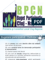 Bugetare participativa