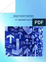 Daily Equity Market Report-06 Jan 2015