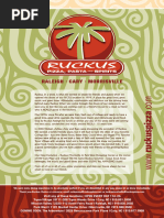 Download Ruckus Pizza Pasta and Spirits Menu - Tryon Village and Park West by Ruckus_Pizza SN251795281 doc pdf
