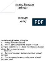 Download Rancang Bangun Jaringan by Hizrian SN251797069 doc pdf