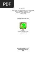 Download hubungan pola makan dan aktivitas fisik dengan kejadian obesitas anak pada siswa sd dek padang tahun 2011pdf by saniyailma SN251800263 doc pdf