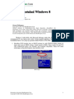 Andregate-Instalasi Windows 8