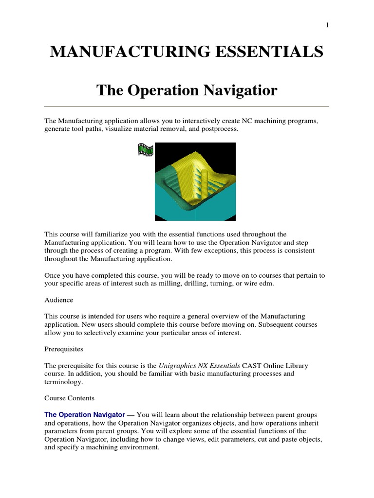 Manufacturing Essentials Pdf Machining Cartesian Coordinate System