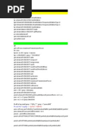 Download MOSHELL Commands v14 by AshishChadha SN251803883 doc pdf
