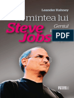 Kahney Leander-In Mintea Lui Steve Jobs