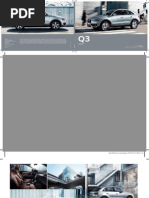 Download Audi q3 Brochure by arihant42123 SN251805130 doc pdf