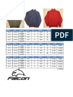 3767golf Sportwear Falcon